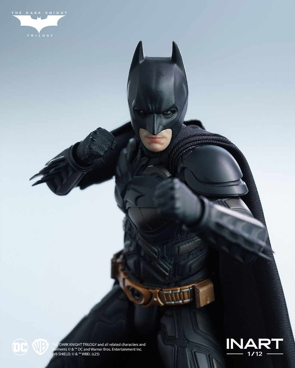 Miniatura: Inart Batman TDK 1/12 Batman