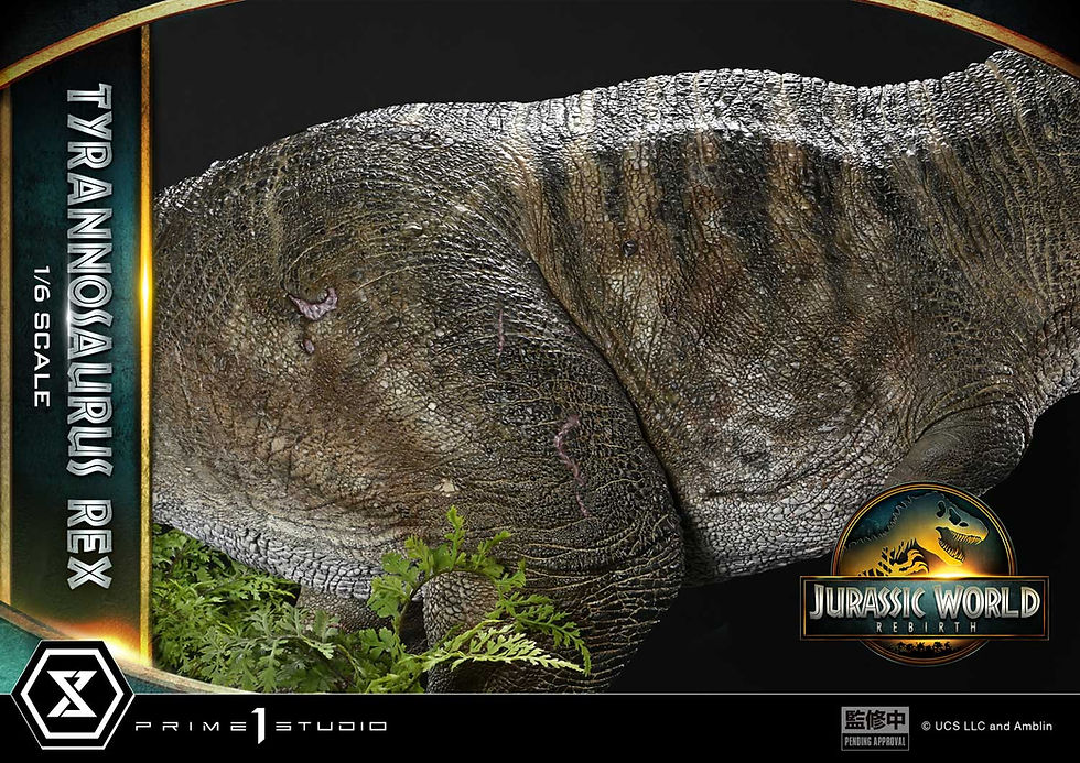Miniatura: Prime 1 Studio Jurassik World: Rebirth 1/6 Tyrannosaurus Rex LMCJWF-01
