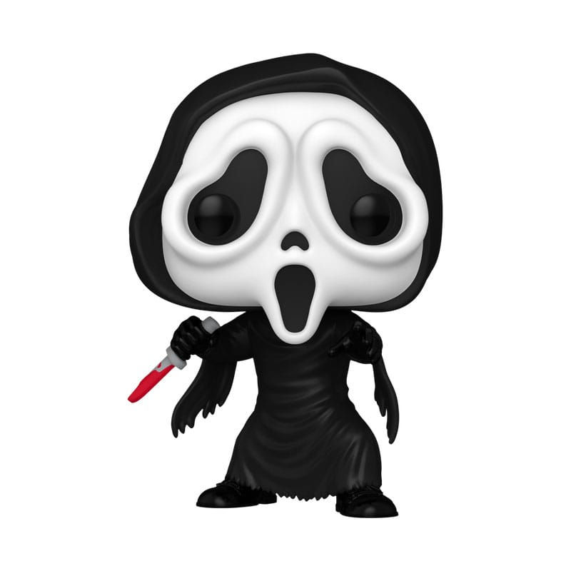 Miniatura: Scream POP! Vinyl Figure 1607 Ghostface 10 cm