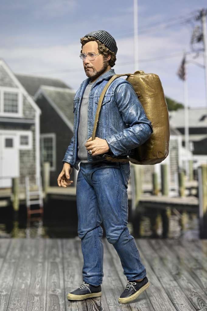 Miniatura: Jaws 50th anniversary hooper amity arrival ultimate af