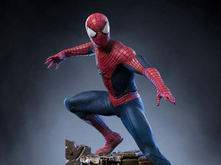 Thumbnail: Spider-Man: No Way Home Peter #3 1/10 Statue