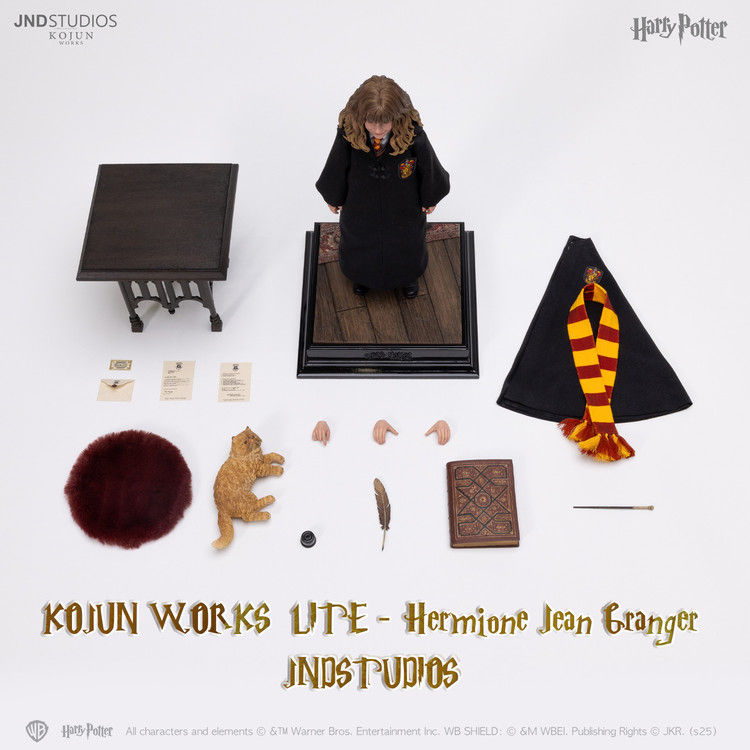 Thumbnail: JND Harry Potter 1/6  Versione Lite