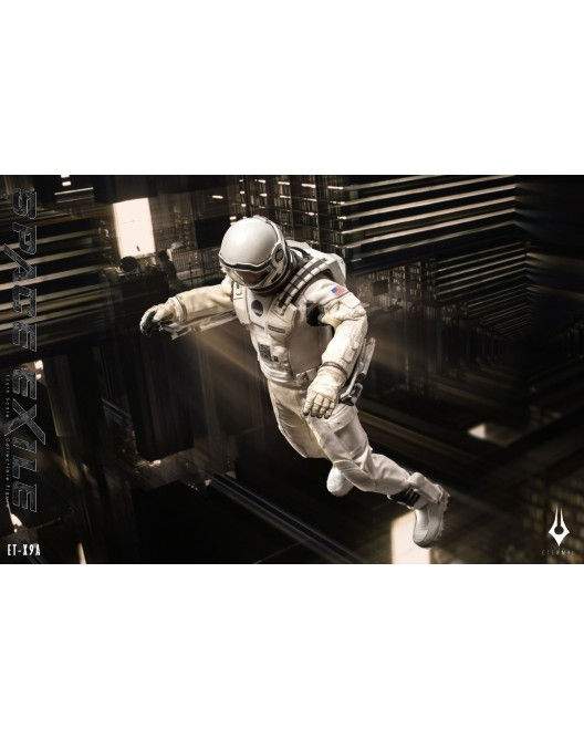 Thumbnail: Eternal Toys ETX9A 1/6 Scale Space Exile