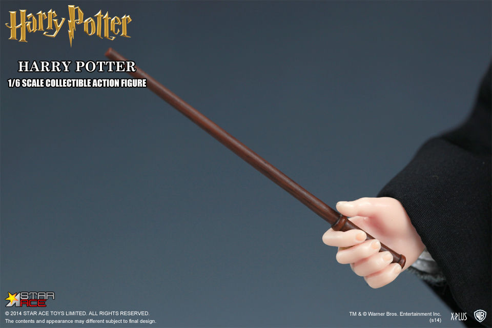 Miniatura: Harry Potter and the Philosopher's Stone 1/6 Harry Potter SA0001