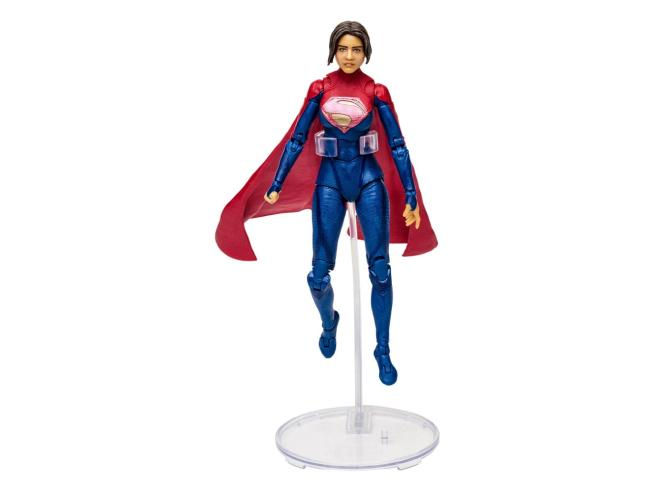 Thumbnail: DC The Flash Movie Action Figure Supergirl 18 Cm