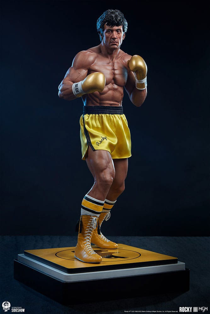 Miniatura: Rocky Statue 1/3 Rocky III by PCS
