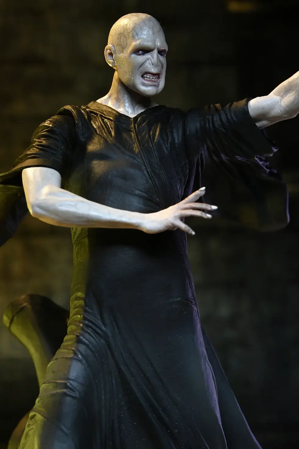 Miniatura: Harry Potter Legacy Collection Voldemort 17cm