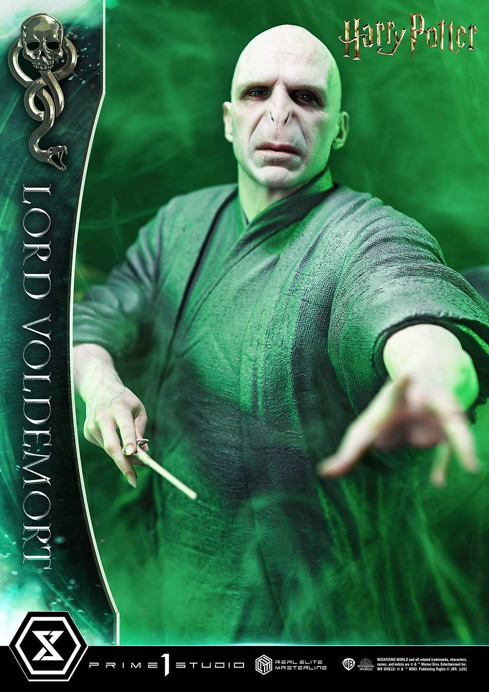 Miniatura: Prime 1 Studio Harry Potter 1/4 Lord Voldemort
