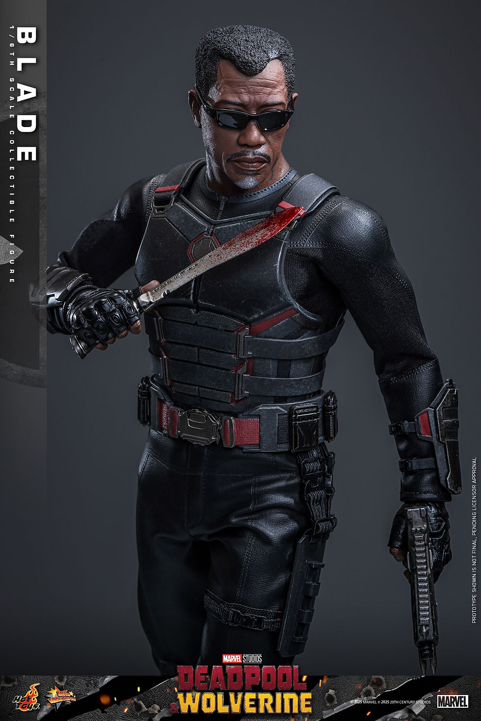 Thumbnail: Deadpoll & Wolverine: Blade 1/6 Normal Version MMS791