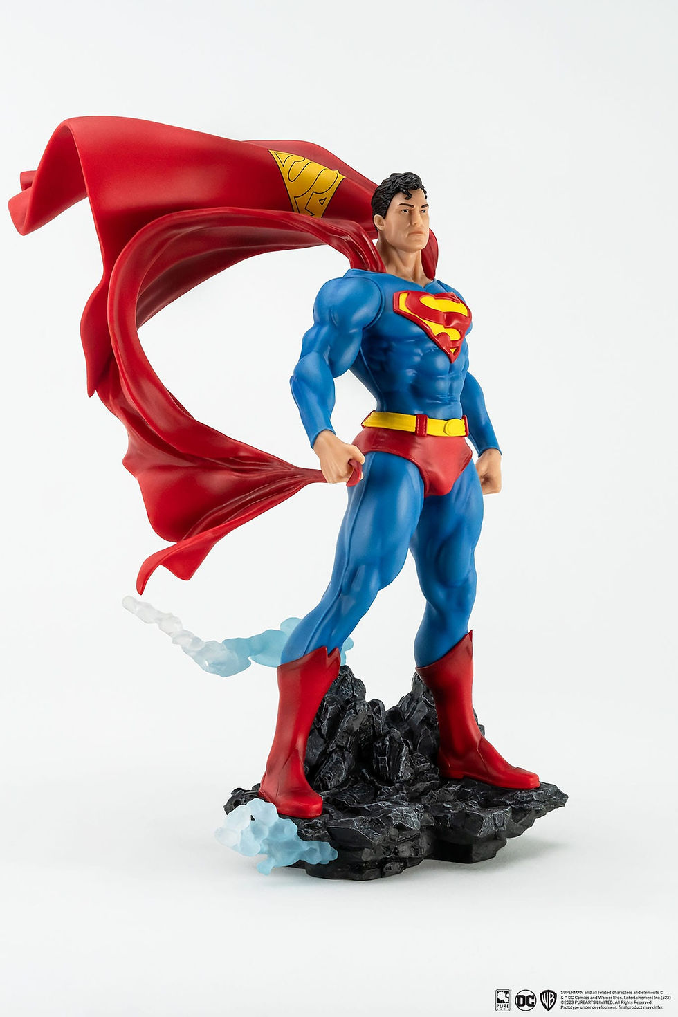 Miniatura: Dc Heroes Superman Classic Px Pvc 1/8 Statue