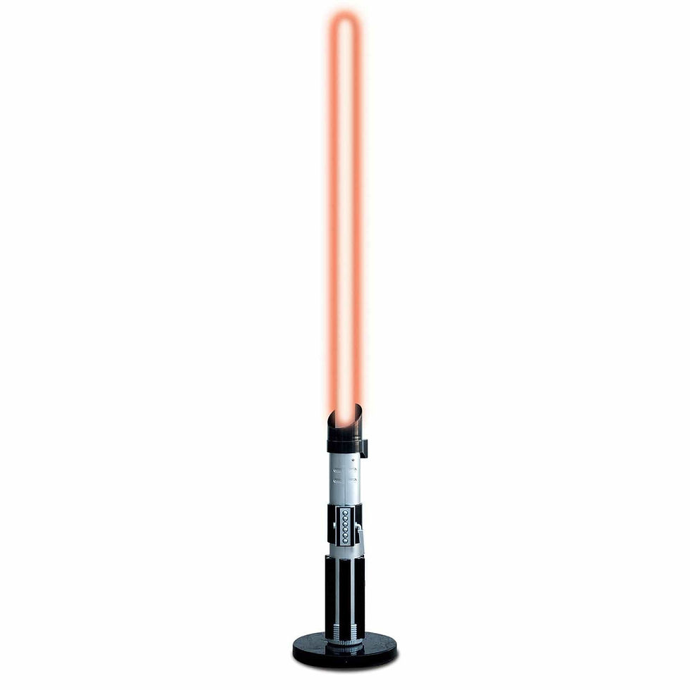 Miniatura: Star Wars Floor lamp Darth Vader lightsaber 152 cm