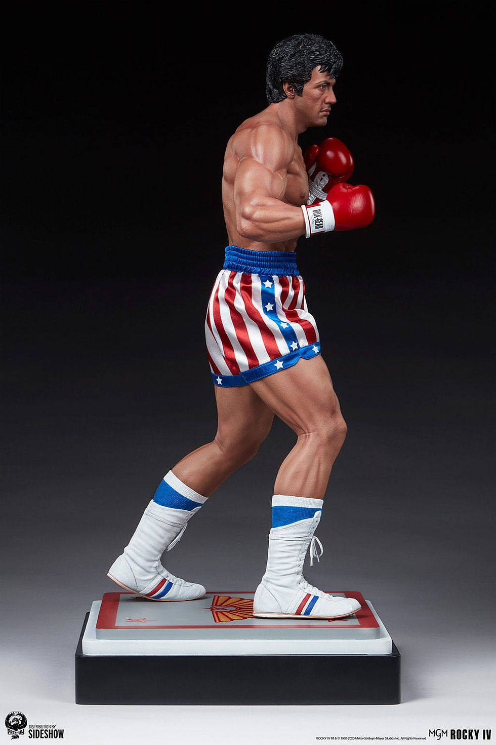 Miniatura: Rocky Statue 1/3 Rocky IV by PCS