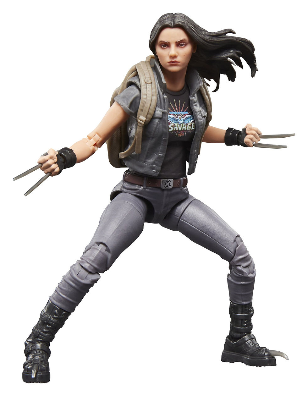 Miniatura: Deadpool & Wolverine Marvel Legends Action Figure X.23 15 cms