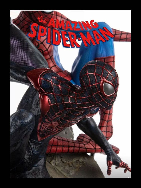 Thumbnail: The Amazing Spider-Man Spider-Verse 1/4 Statue