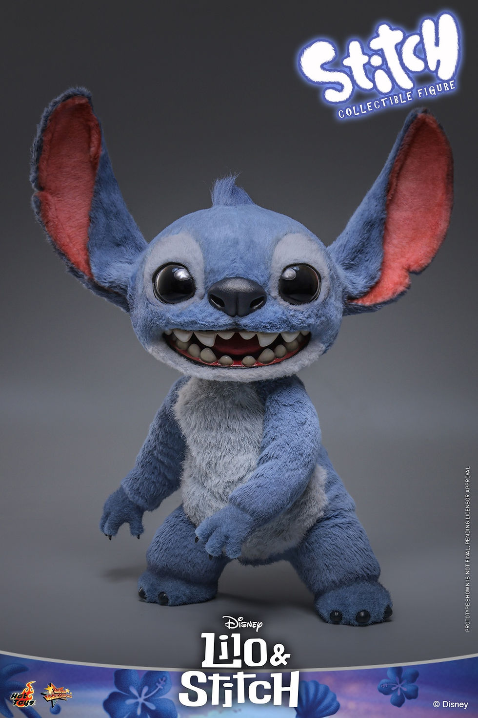 Thumbnail: Lilo & Stitch Action figure Peluche 39 cm MMS815