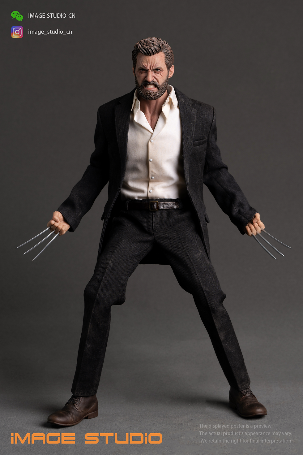 Miniatura: Image Studio Logan 1/6 Old Wolverine