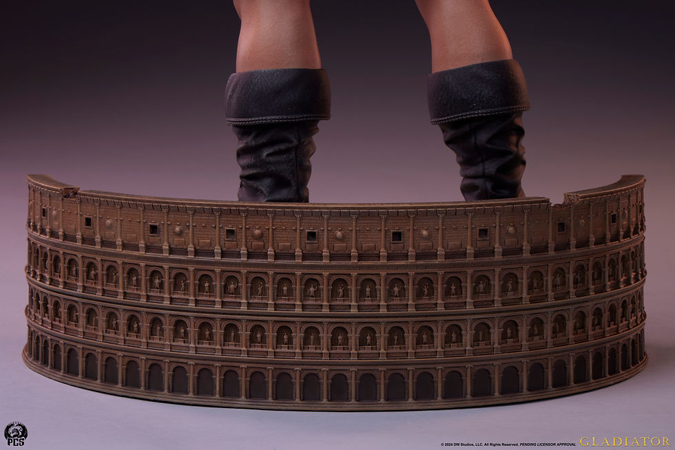 Thumbnail: The Gladiator - Maximus 1/3 PCS