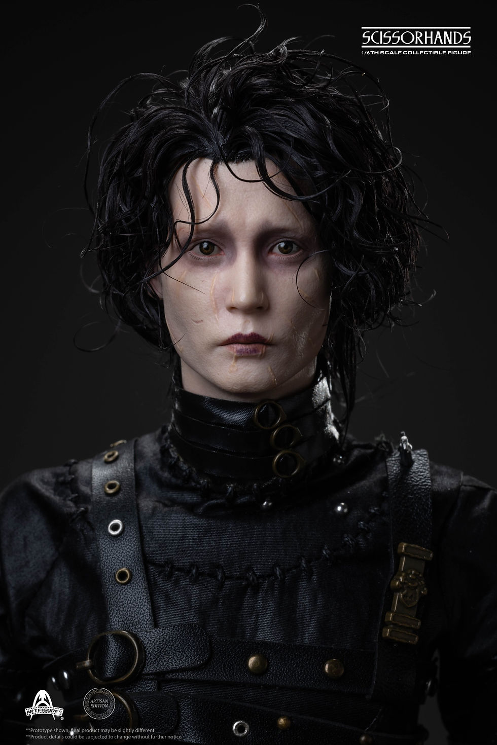 Miniatura: Art Figure Scissorhands  1/6 Artisan Edition AF029A