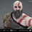 Miniatura: God of War: Ragnarok 1/3 Kratos Standard Ed. REMGOW-01