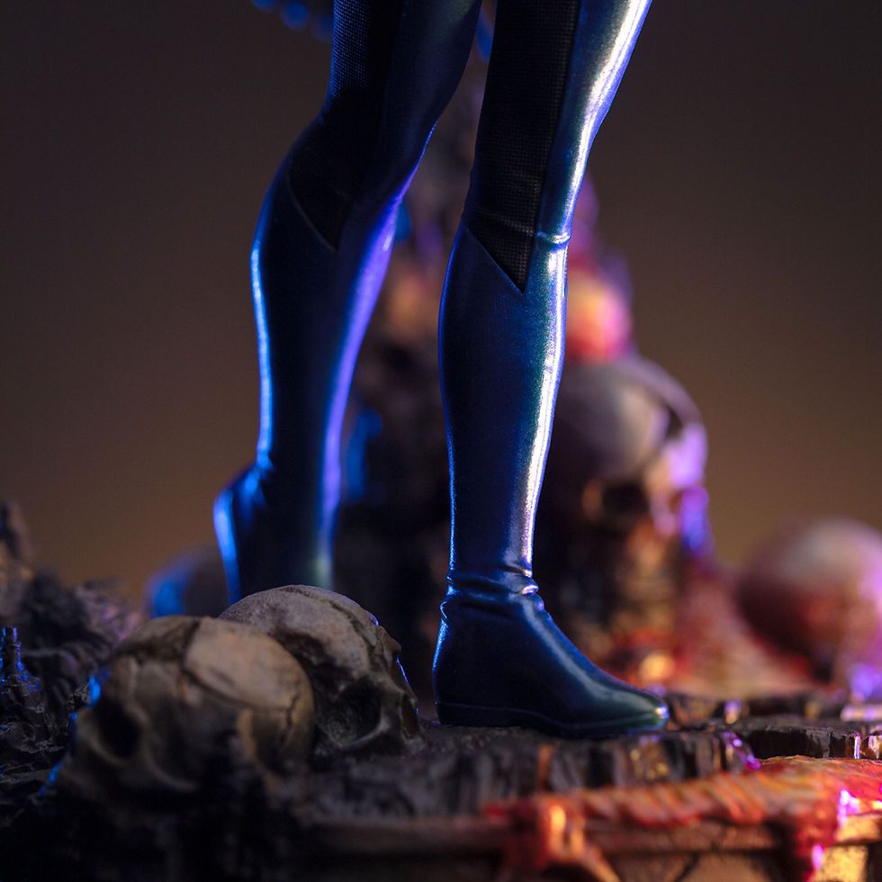 Thumbnail: Mortal Kombat Art Scale Statue 1/10 Kitana 22 cm