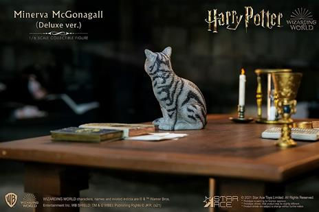 Thumbnail: Harry Potter Minerva Mcgonagall 1/6 Deluxe Version