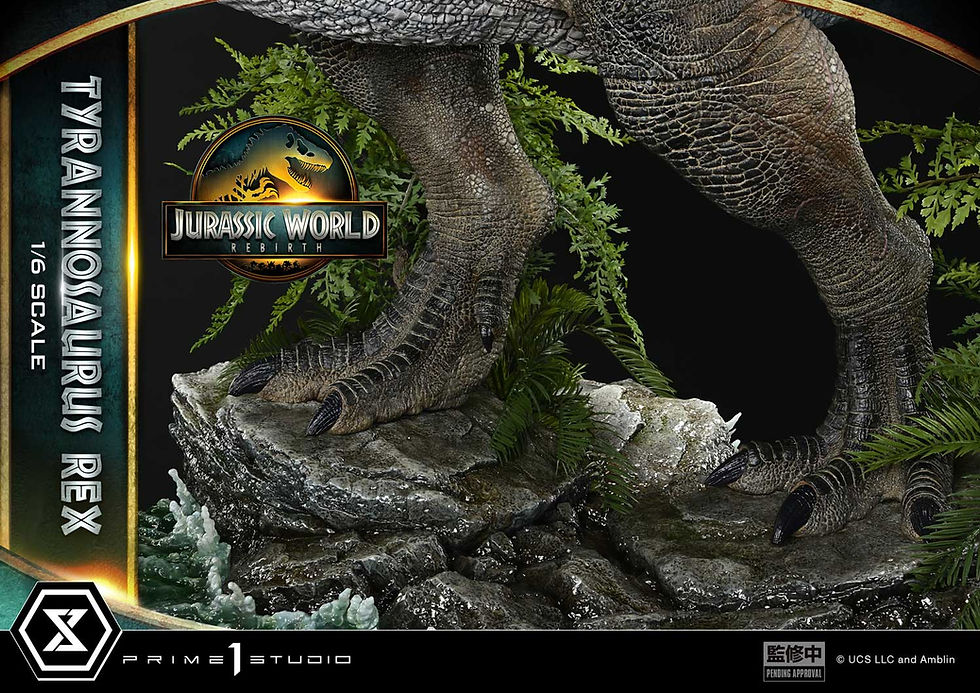 Miniatura: Prime 1 Studio Jurassik World: Rebirth 1/6 Tyrannosaurus Rex LMCJWF-01