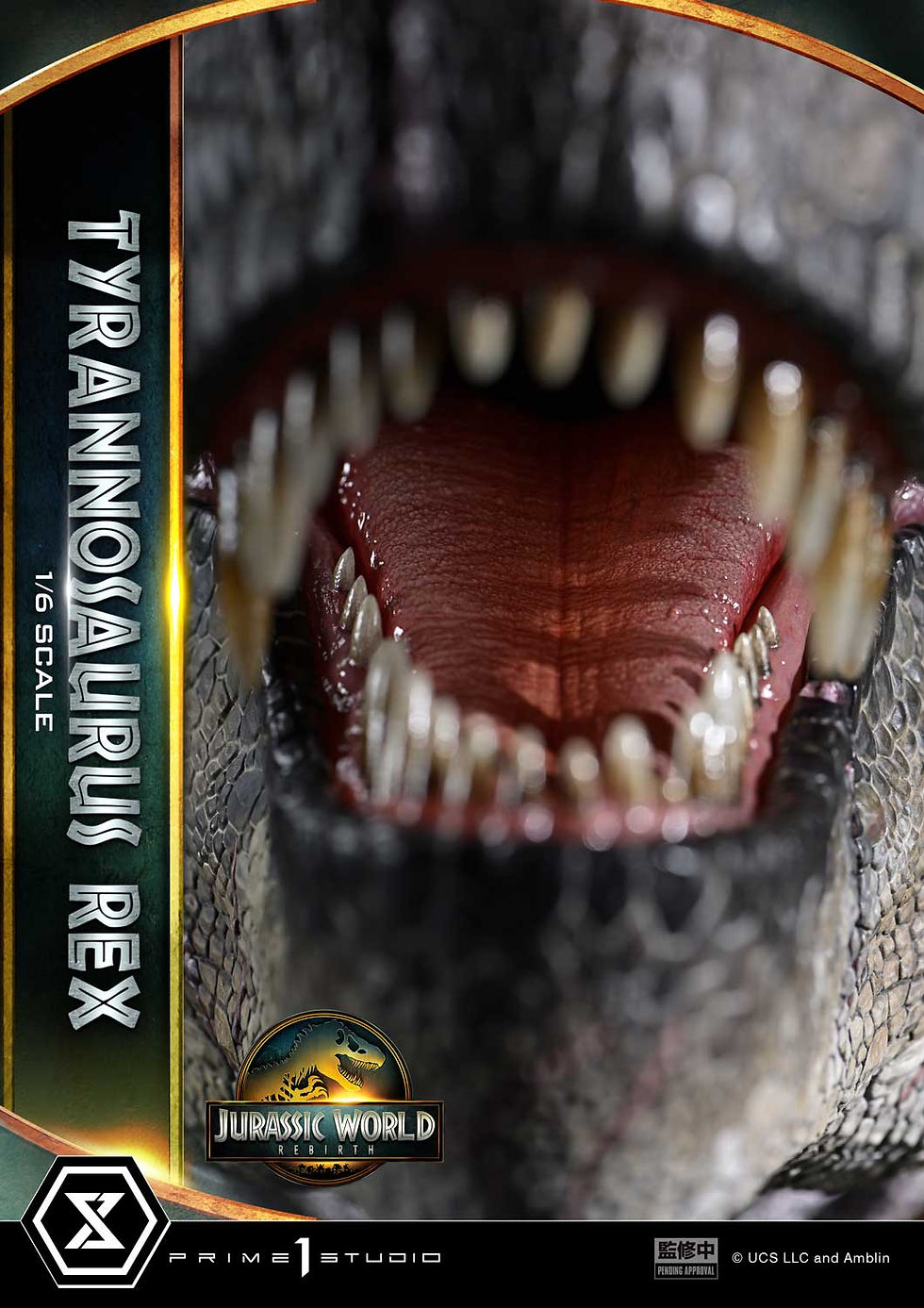 Miniatura: Prime 1 Studio Jurassik World: Rebirth 1/6 Tyrannosaurus Rex LMCJWF-01
