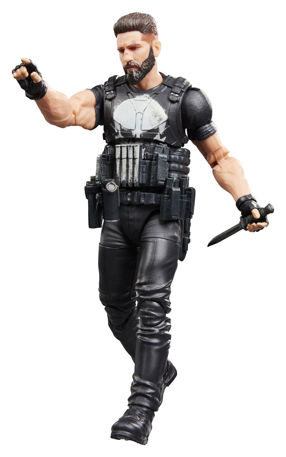 Thumbnail: The Punisher Marvel Legends Action Figure The Punisher 15 cm
