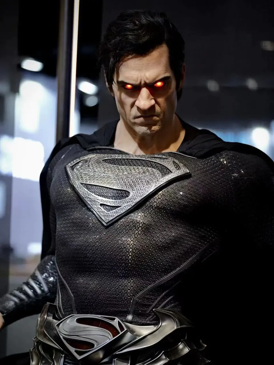 Thumbnail: Superman Busto 1/1 Infinity Studio
