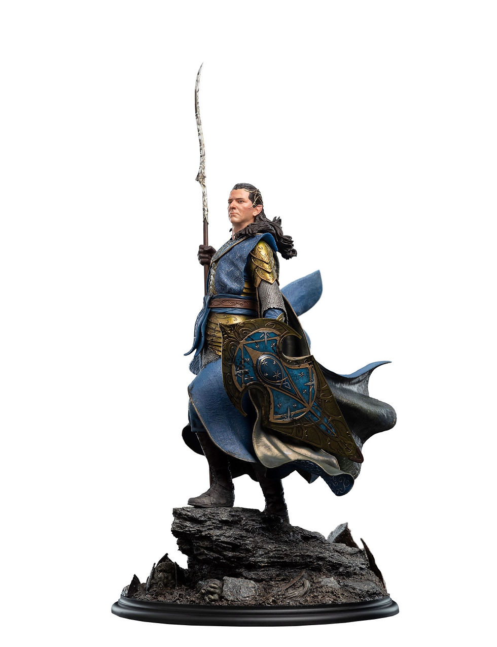 Thumbnail: The Lord of the Rings Statue 1/6 Gil-galad 51 cm