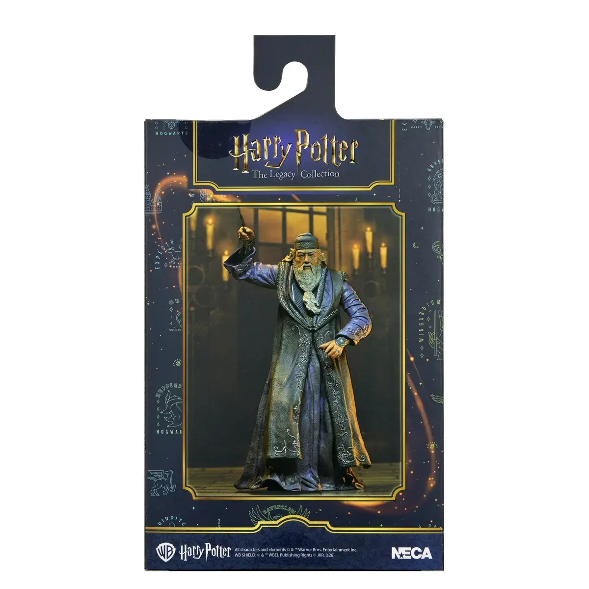 Harry Potter Legacy Collection Albus Dumbledore 17cm