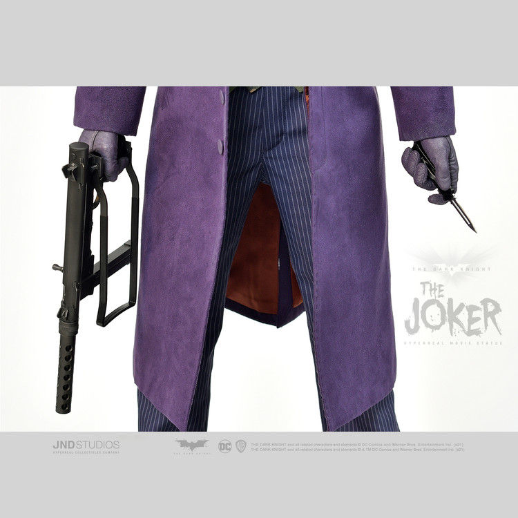 Miniatura: JND The Dark Knight The Joker 1/3 statue