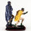 Miniatura: DC Comics PVC Diorama Statue 1/8 Batman & Robin 1966 23 cm