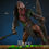 Miniatura: Predator: Prey (2022) 1/6 Feral Predator (Battle Damage Ver.) TMS173