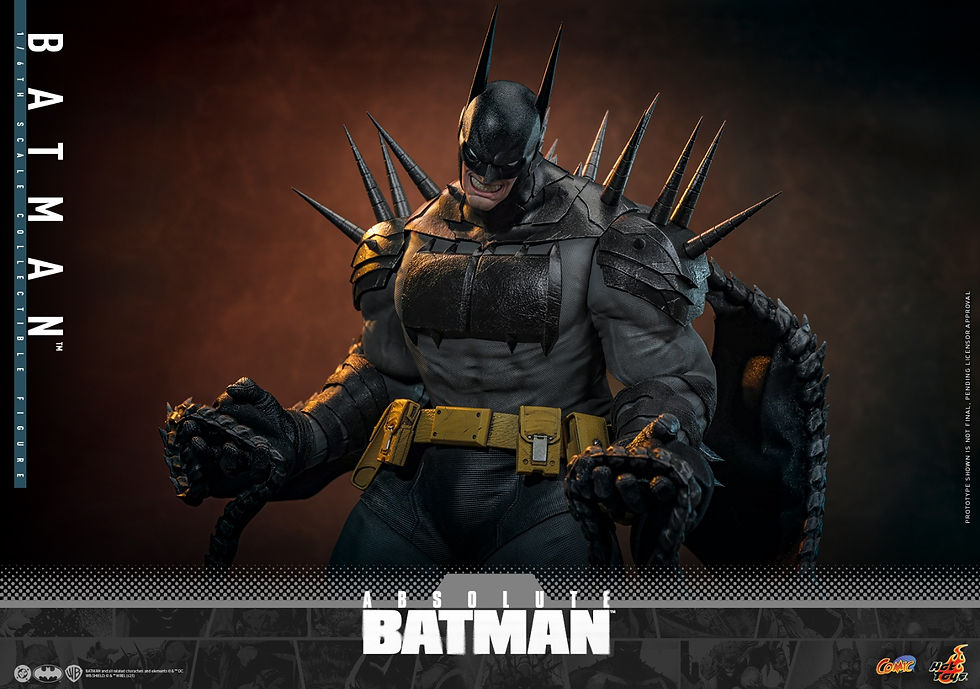 Thumbnail: Absolute Batman 1/6  Batman CMS030