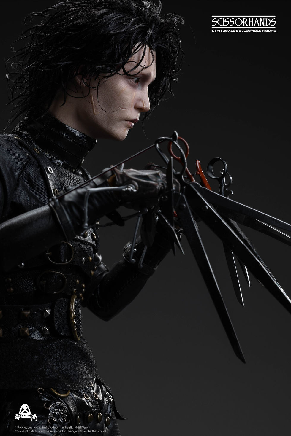 Miniatura: Art Figure Scissorhands  1/6 Artisan Edition AF029A