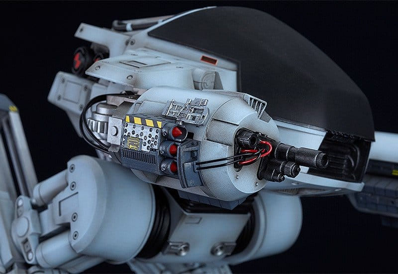 Miniatura: Robocop Moderoid Plastic Model Kit ED-209 20 cm (re-run)