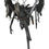 Thumbnail: Alien: Romulus Action Figure Deluxe Suspended Lab Xenomorph XX121 18 cm