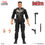 Miniatura: Daredevil: Born Again Marvel Legends Action Figure Punisher 15 cm