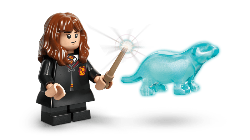 Thumbnail: Lego 76464 Harry Potter - Cauldron: Secret Potions Classroom