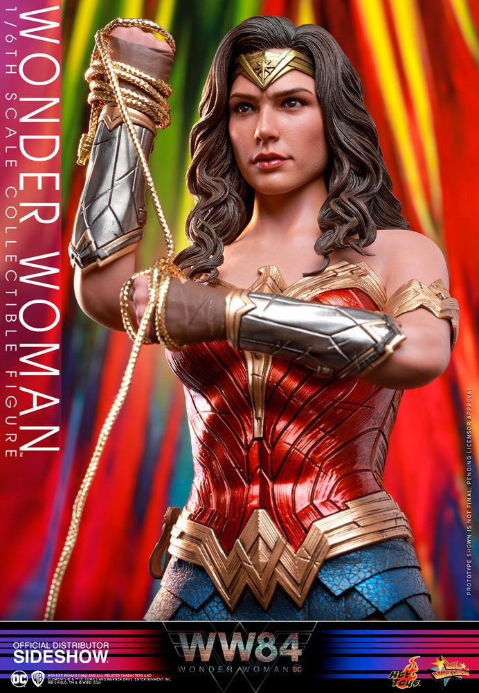 Miniatura: Wonder Woman 1984 Movie Masterpiece Action Figure 1/6 Wonder Woman 30 cm