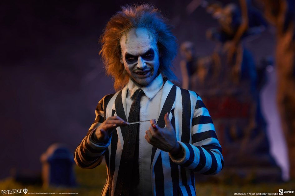 Thumbnail: Sideshow 1/6 Beetlejuice