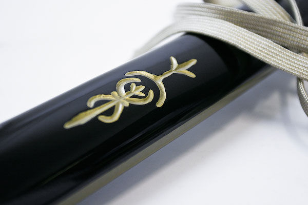Miniatura: Kill Bill Replica 1:1 Hattori Hanzo Sword