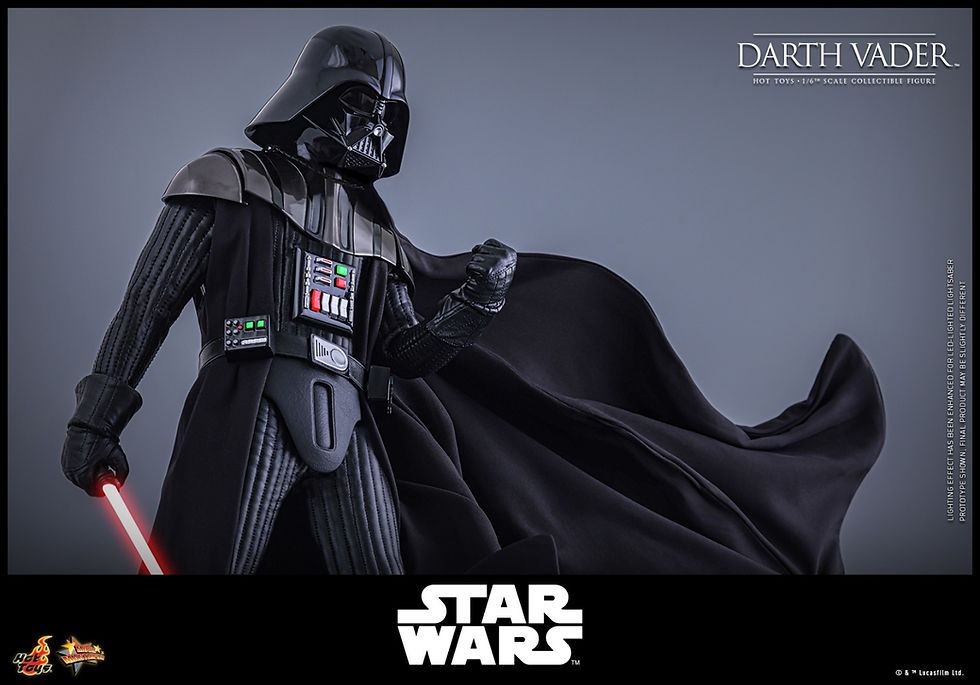 Thumbnail: Star Wars: Revenge of the sith 1/6 Darth Vader Standard Edition MMS810