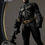 Miniatura: The Dark Knight 1/2 Statue Batman Deluxe Version 104 cm