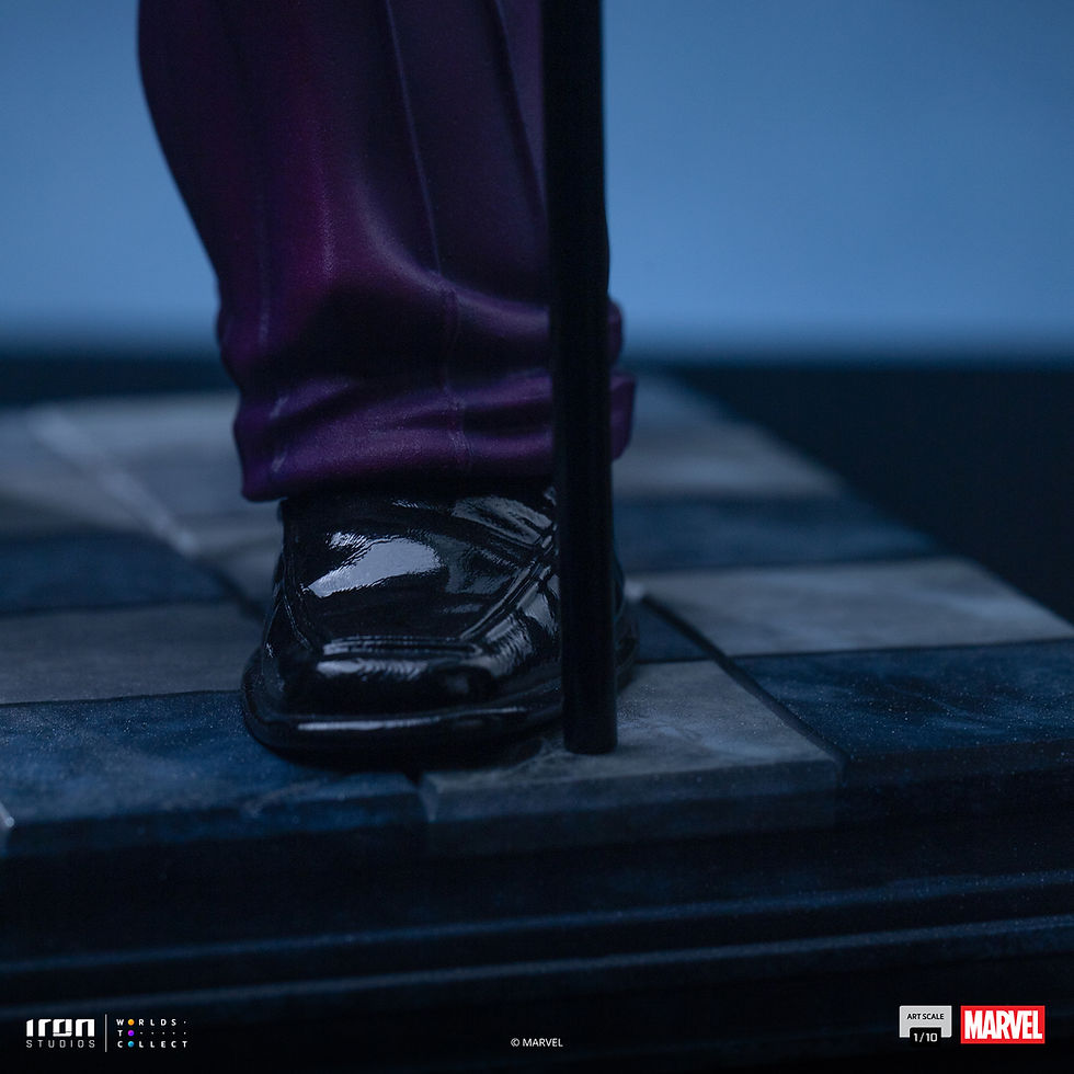 Thumbnail: Kingpin - Marvel Comics - Art Scale 1/10 - Iron Studios