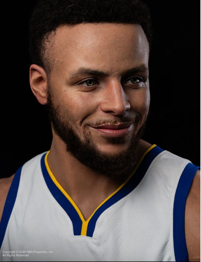 Thumbnail: Ace Player NBA 1/1 Stephen Curry
