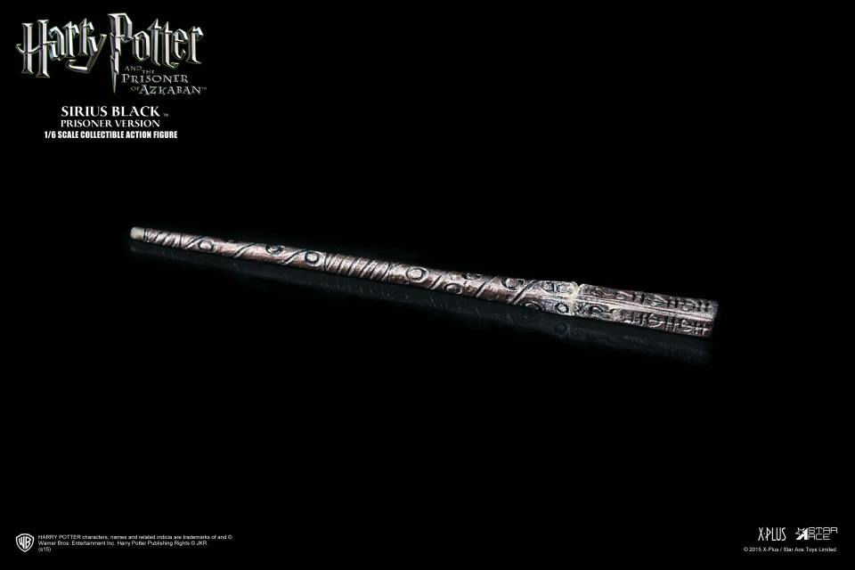 Miniatura: Harry Potter and the Prisoner of Azkaban 1/6 Sirius Black Prisoner ver. SA0014