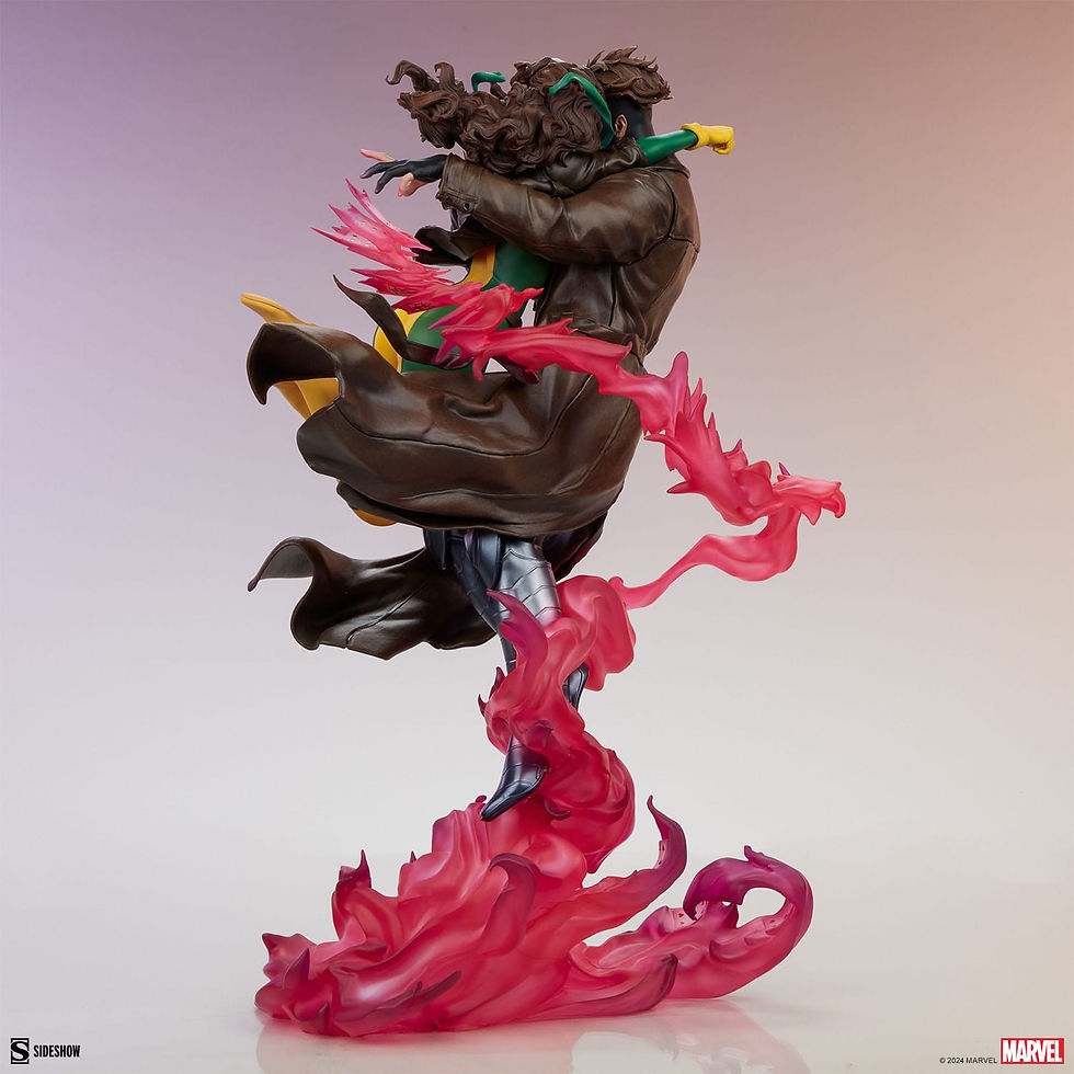 Thumbnail: Marvel Statue Rogue & Gambit 47 cm