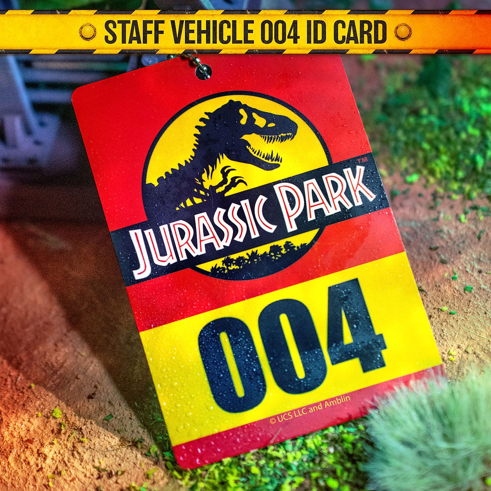 Thumbnail: Jurassic Park The Lost Memories Kit